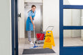 Communal are Cleaning services