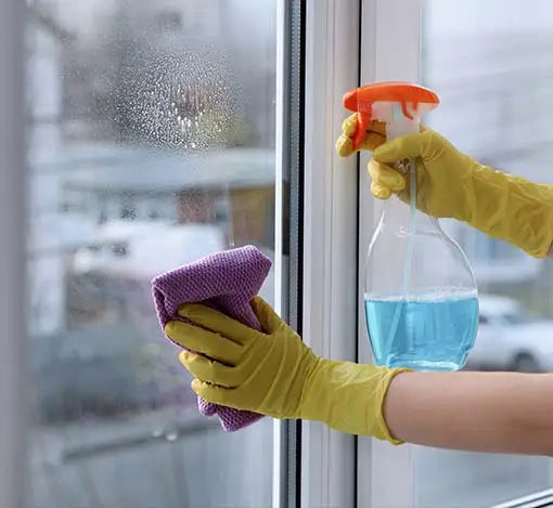 Interior & Exterior Window Cleaning