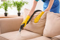 Upholstery cleaning