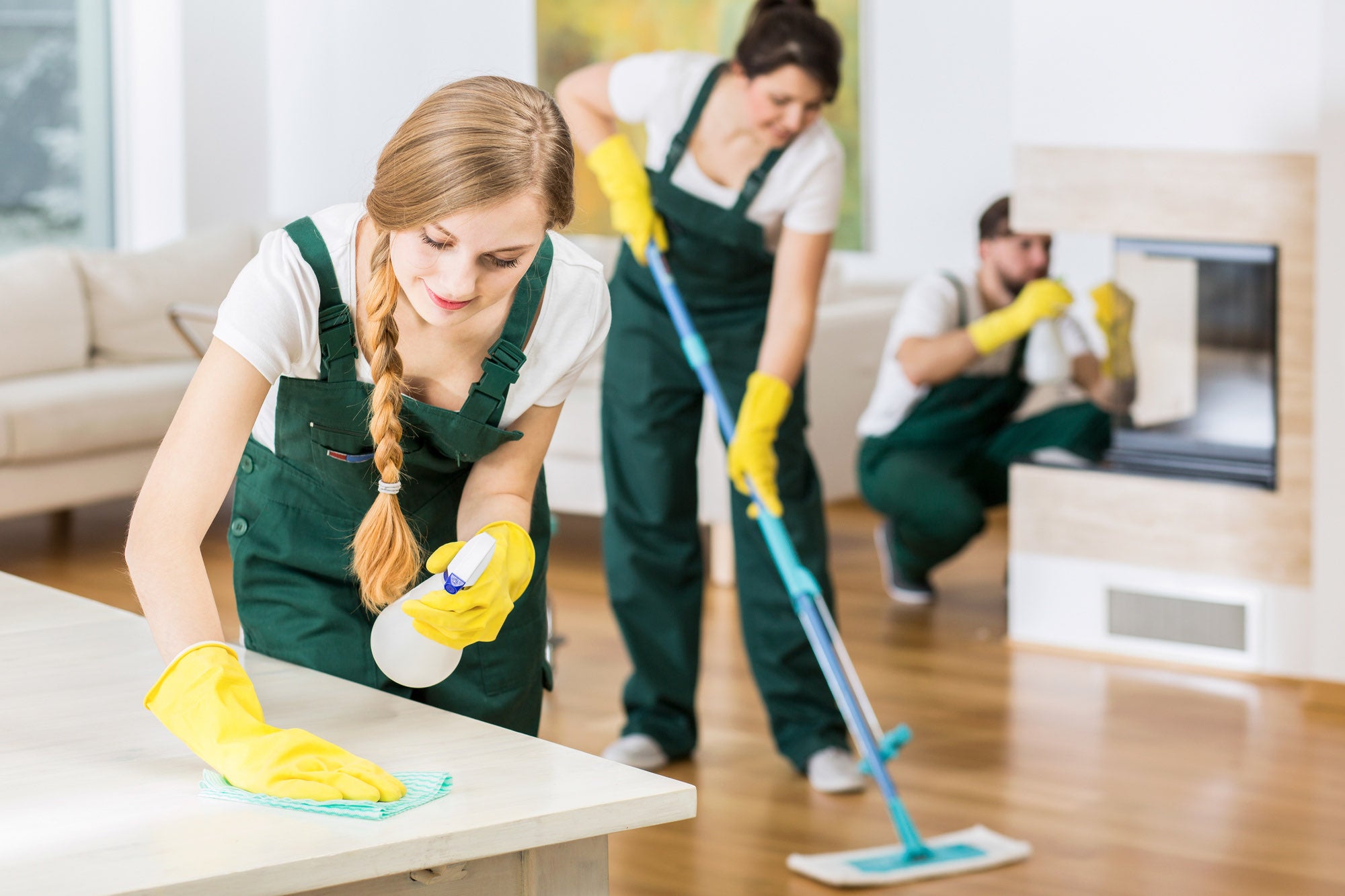 Cleaning Service In London