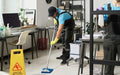 Office Or Commercial Cleaning