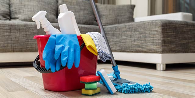 Scheduled Cleaning