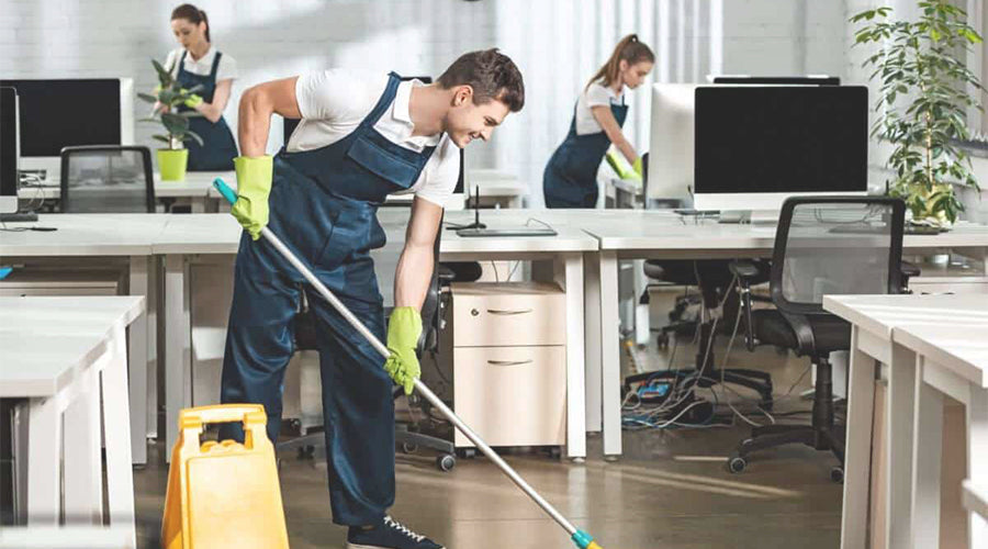 Office & Workplace Cleaning