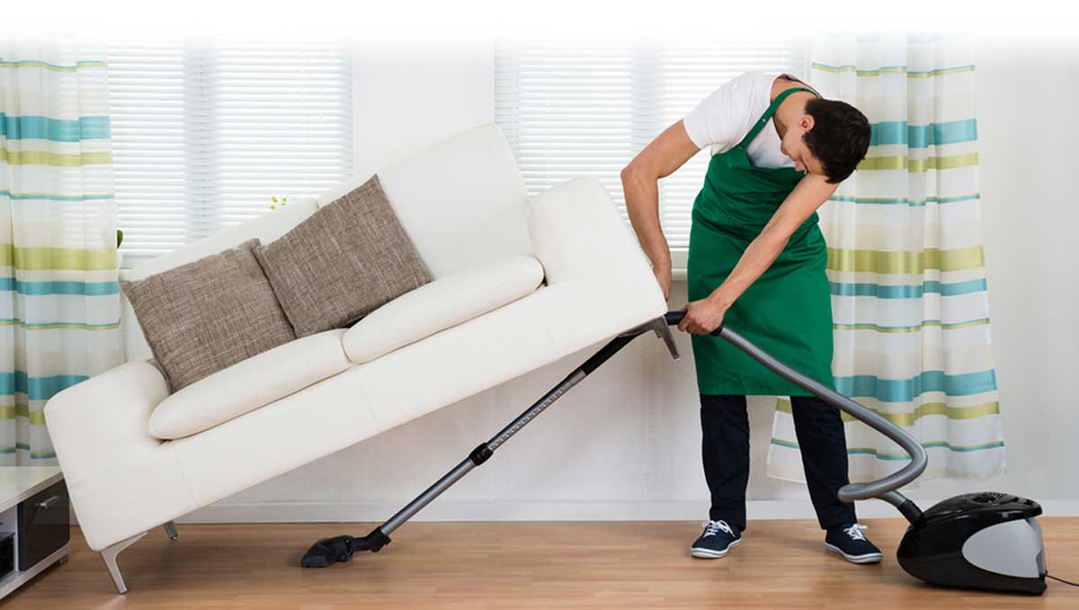 Deep Cleaning services