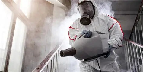 Anti-Viral Cleaning