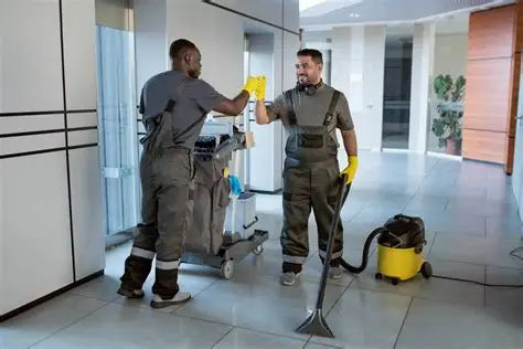 After Hours And Emergency Cleaning