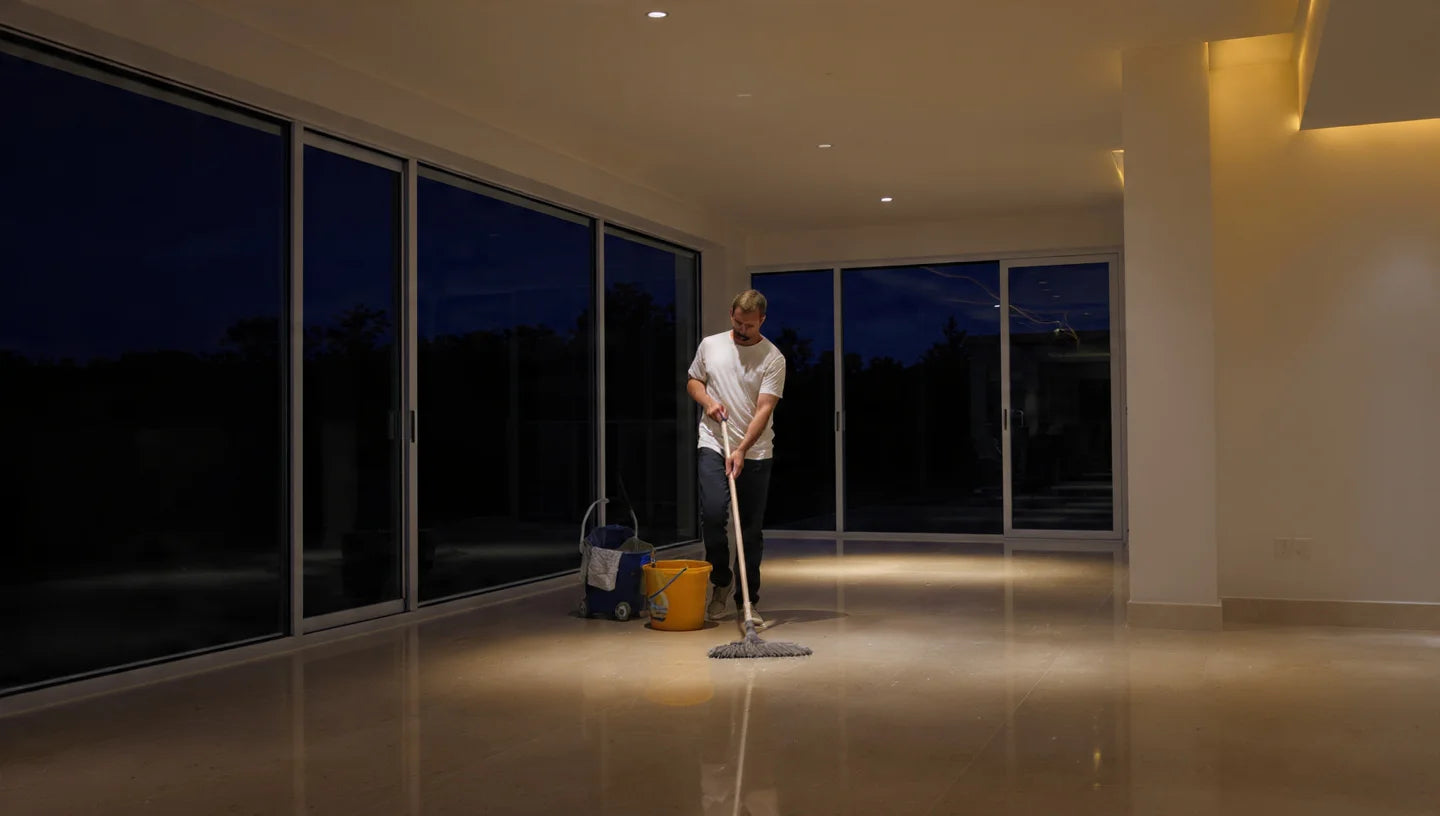 Night Clean